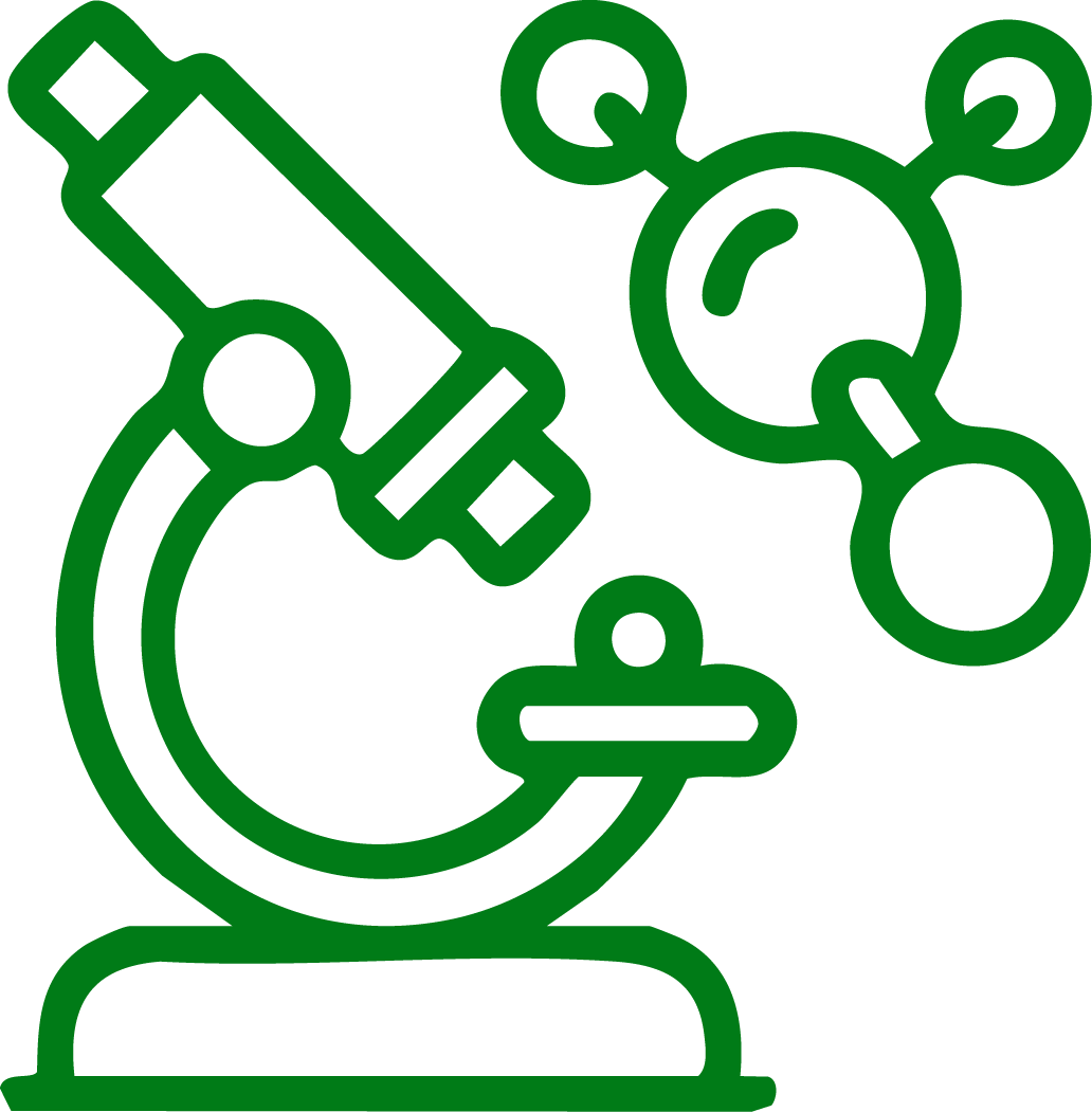 icona verde patologia