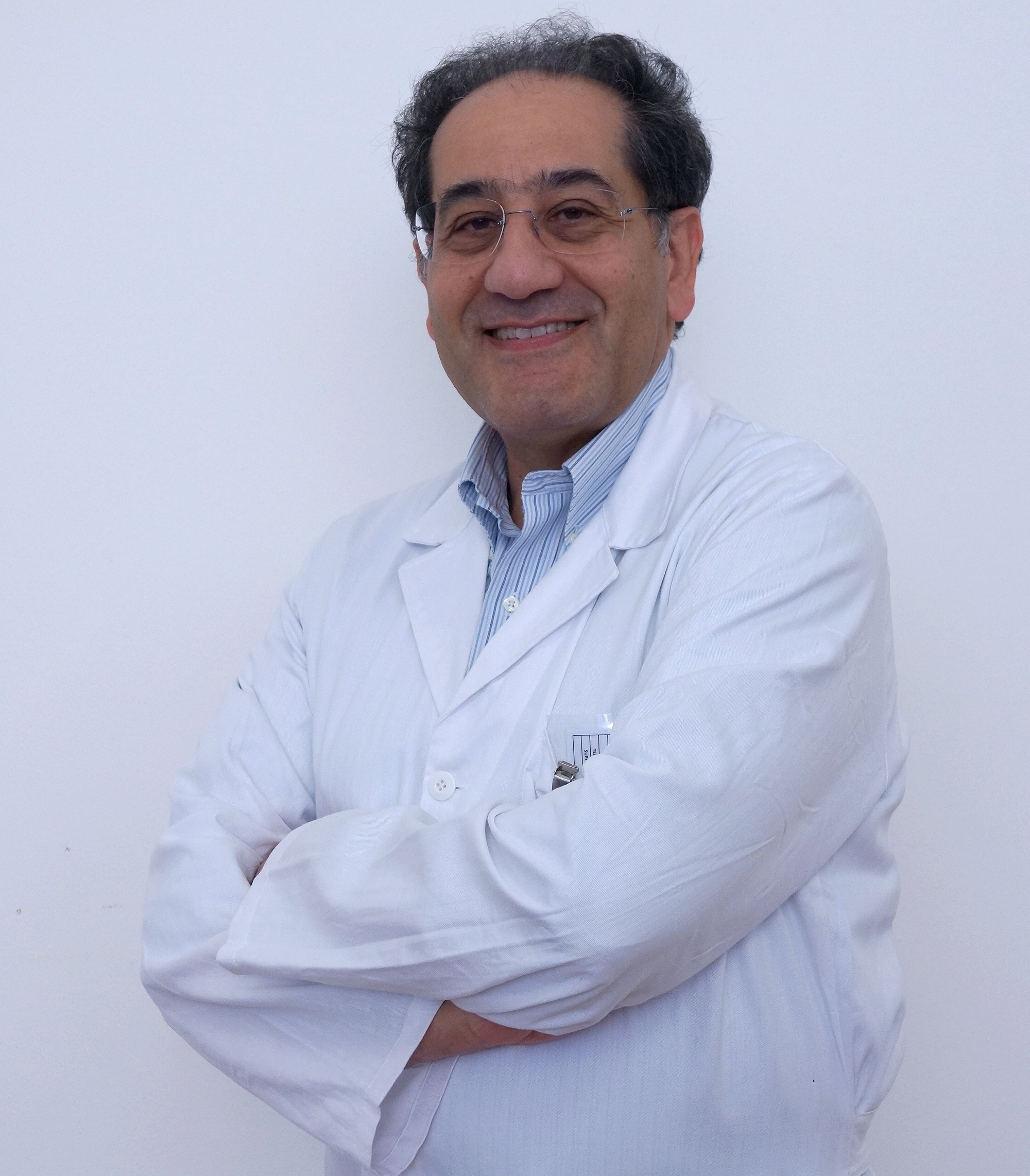 Dottore  Direttore Antonello Valerio Caserta