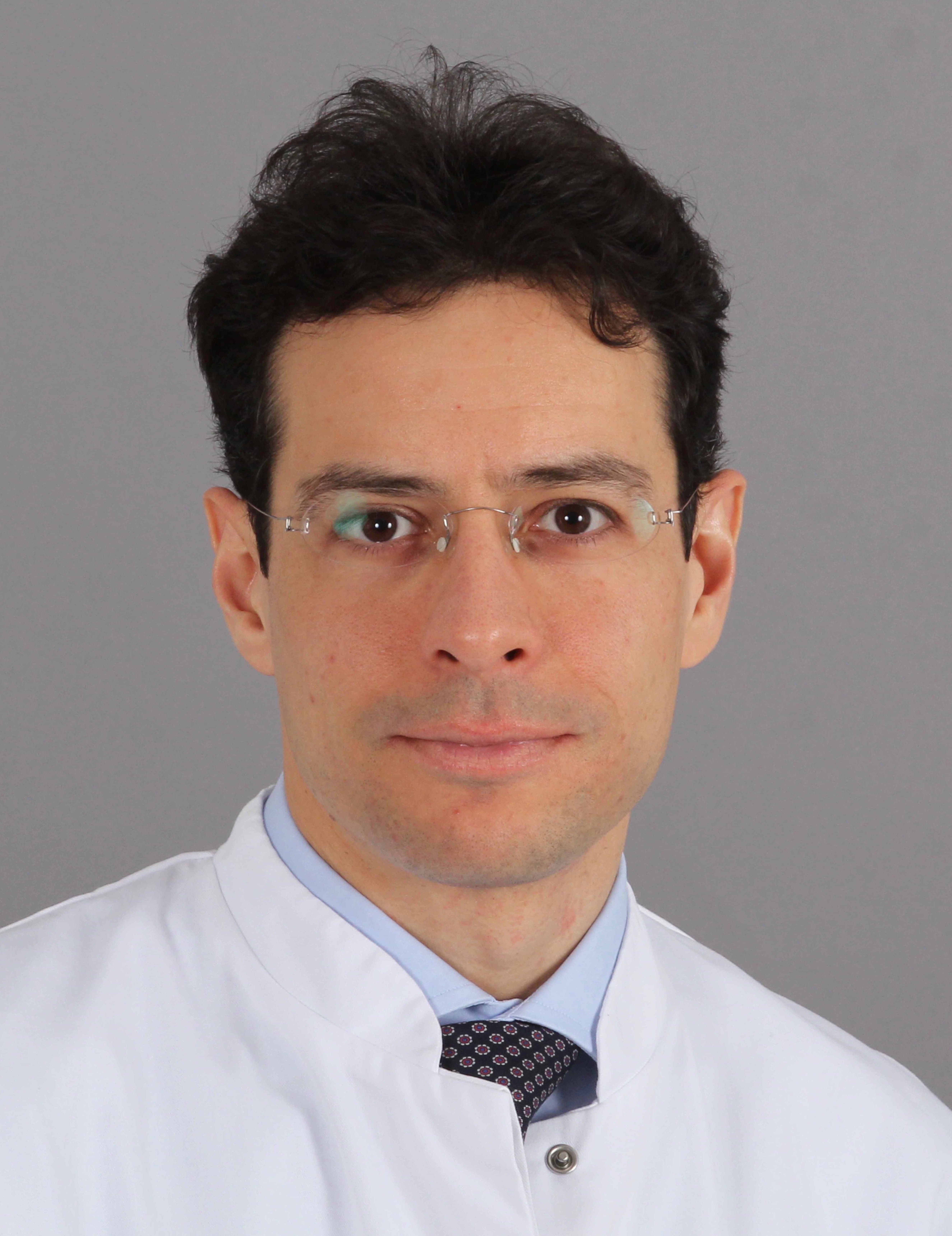 Dottore Direttore Ioannis Ugo Isaias