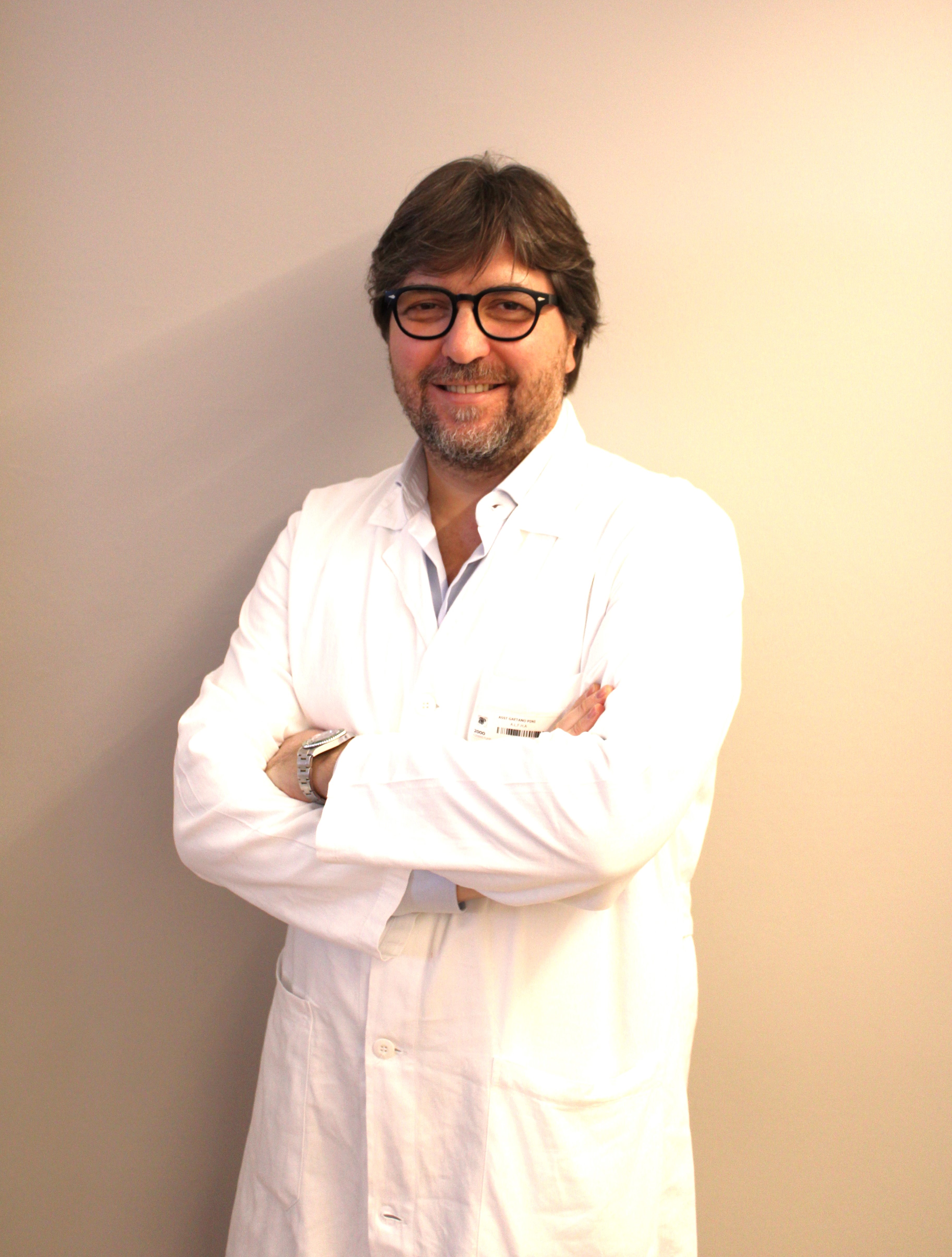 Dottore  Direttore Antonio Frizziero