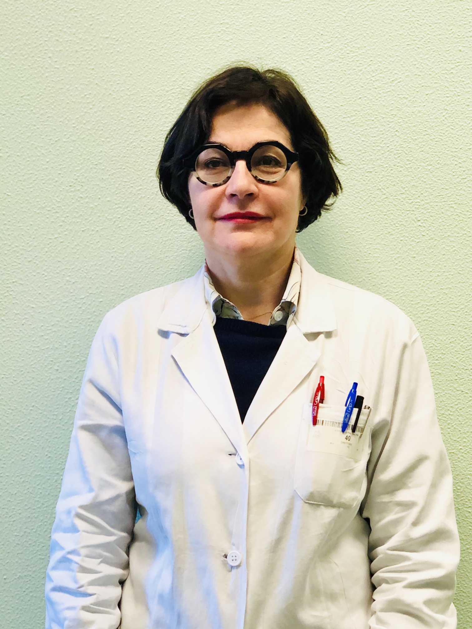 Dottore  Direttore Antonina Parafioriti