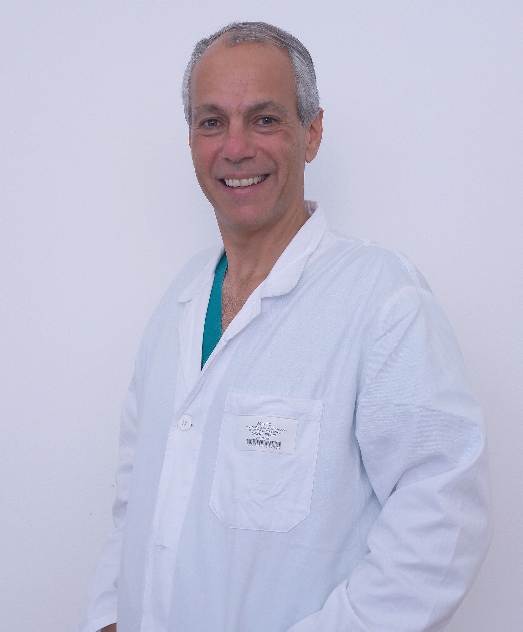 Dottore  Direttore Pietro Simone Randelli