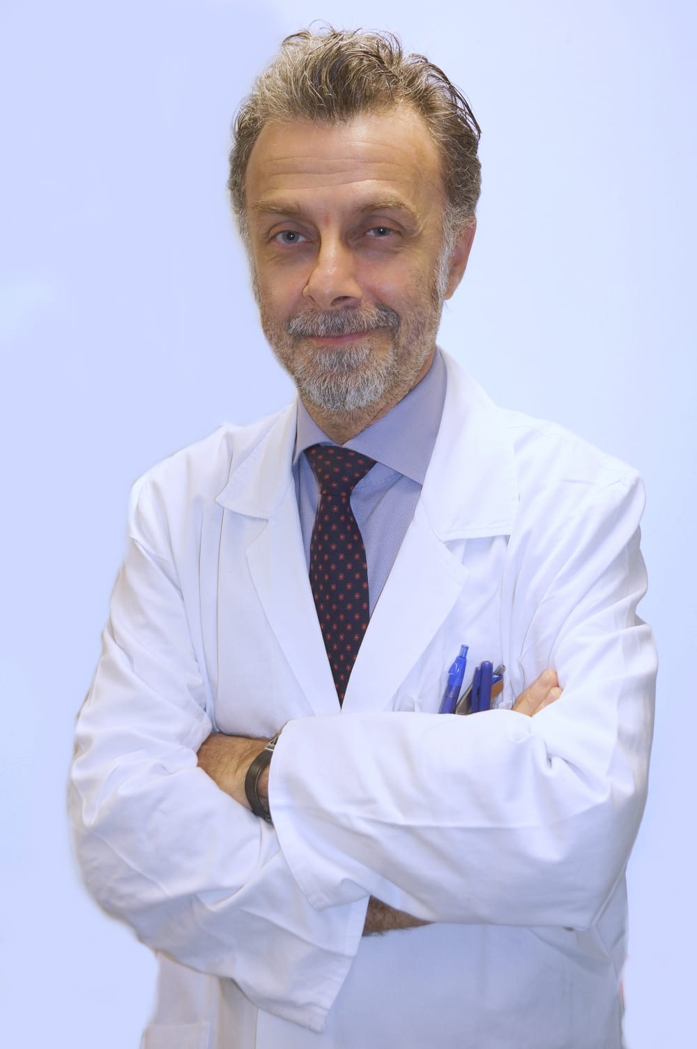 Dottore  Direttore Pierluigi Tos