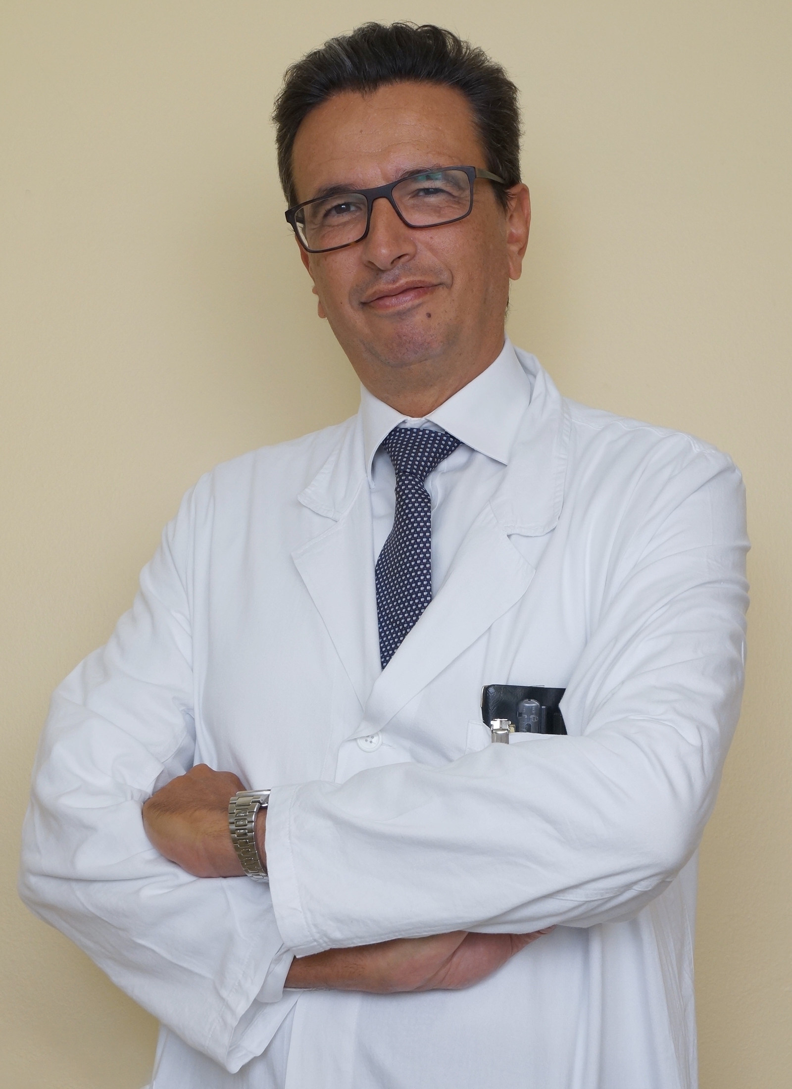 Ortopedico Umberto Giovanni Luigi de Bellis