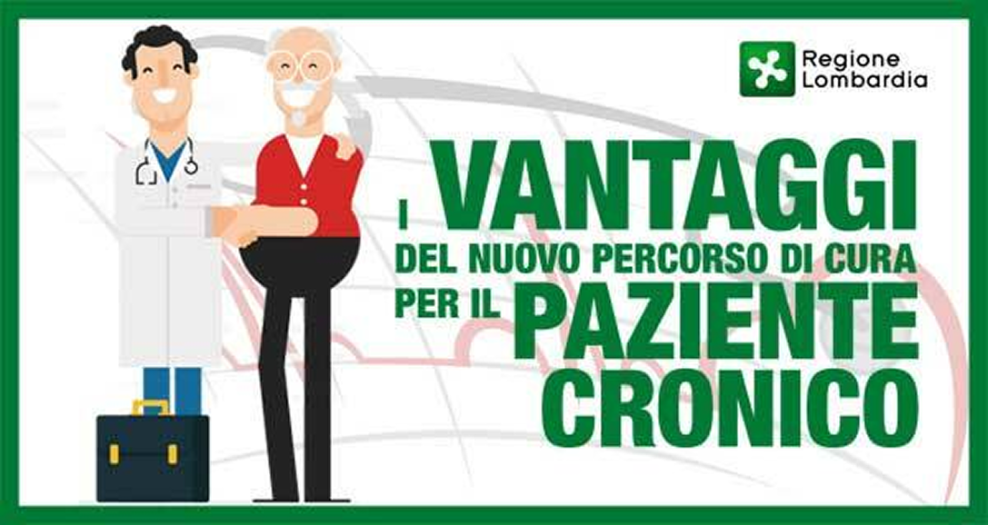 Vantaggi paziente cronico