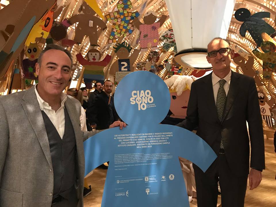 Pittura, disegno, lettura: i bambini si curano anche con la creatività