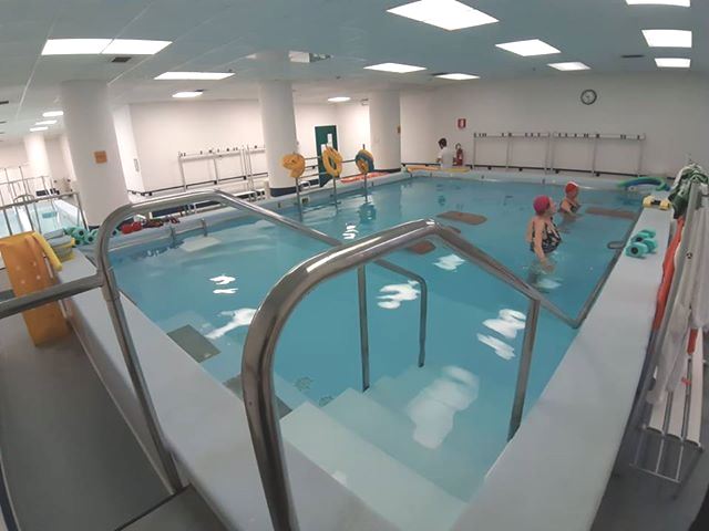 Dagli sportivi ai mielolesi, la riabilitazione in vasche terapeutiche piace ed è adatta a (quasi) tutti