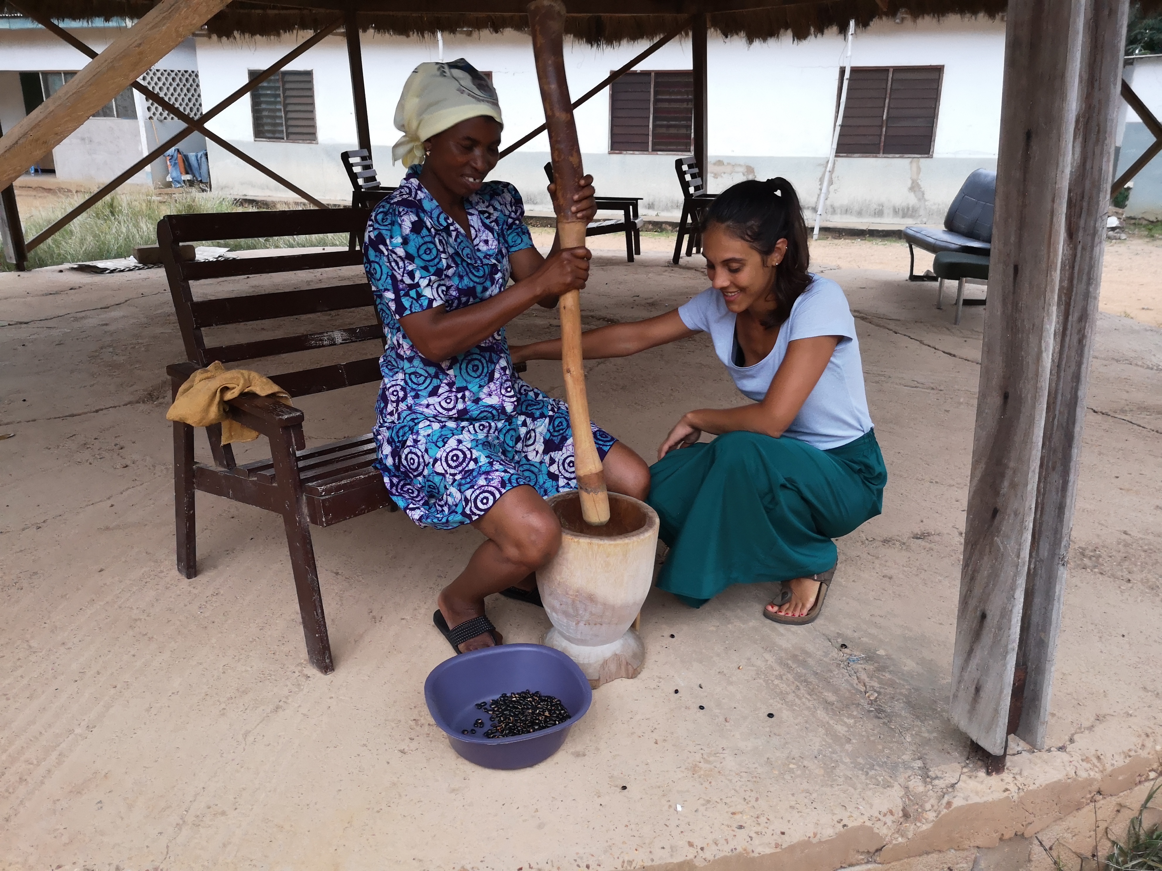 Dall’Italia al Ghana per curare i malati di Parkinson