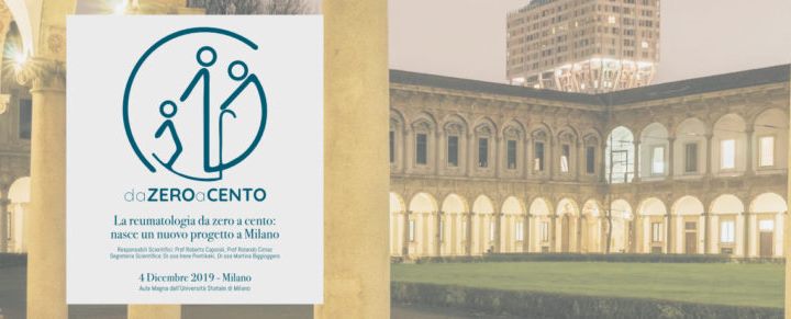 La Reumatologia da 0 a 100