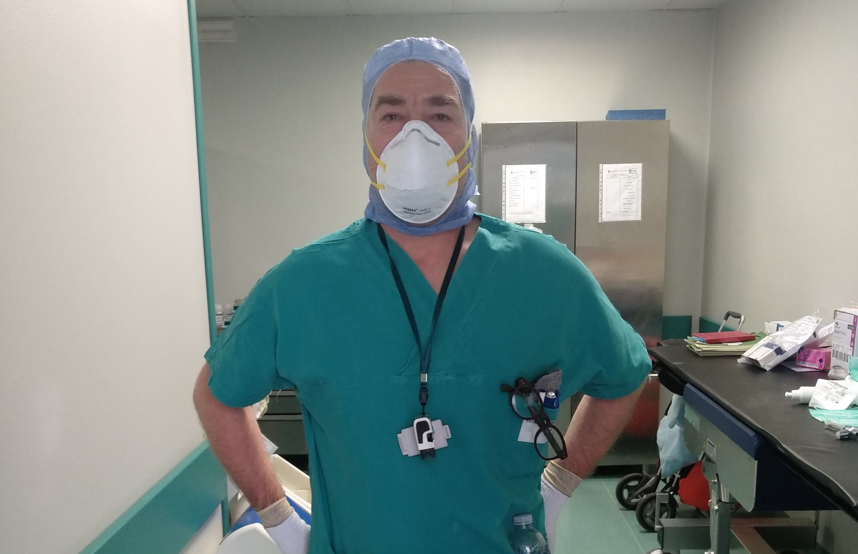 300 mascherine in dono per l'ASST Gaetano Pini-CTO