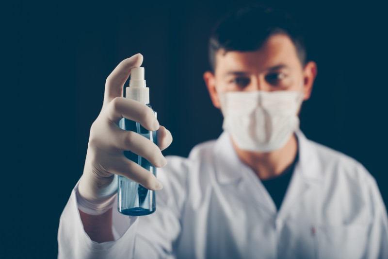 Gel e crema mani in dono all'ASST Gaetano Pini-CTO