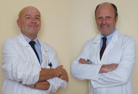 Cambio al vertice del Day Hospital Reumatologia e dell’Ortopedia e Traumatologia 1