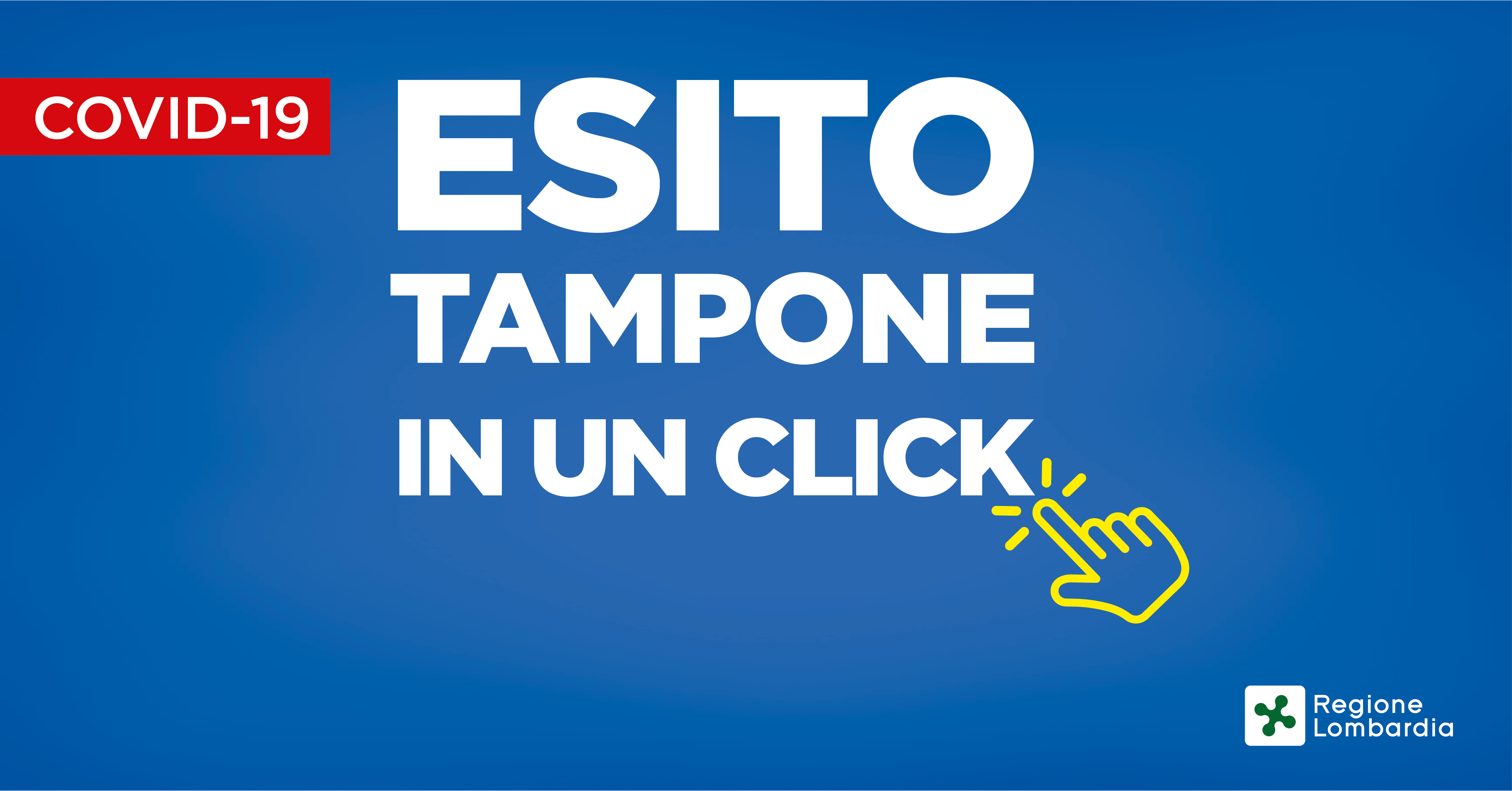 Referto Covid-19 lo trovi online