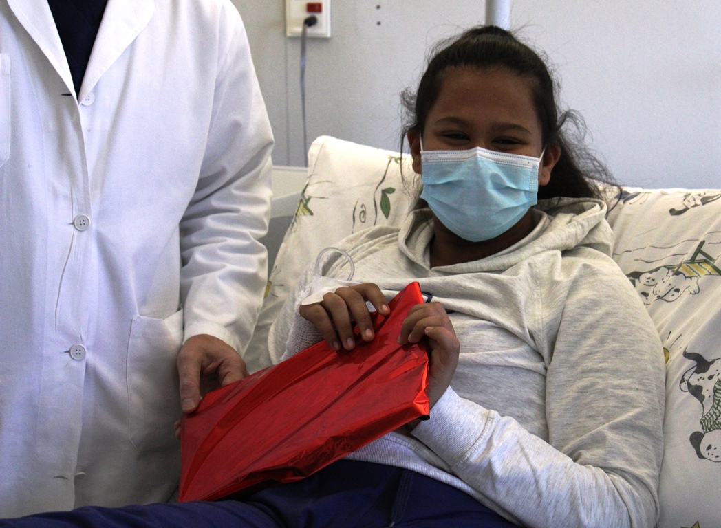 Un libro in dono ai piccoli pazienti dell’ASST Gaetano Pini-CTO