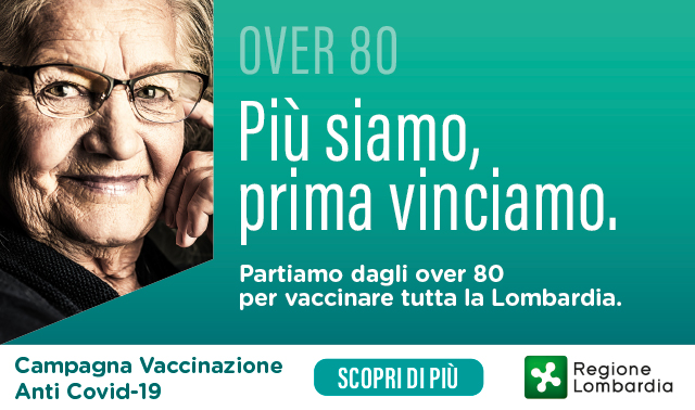 Vaccini anti-Covid per over 80, come prenotare