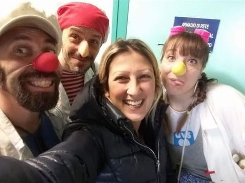 Sono viva grazie ai Reumatologi del Presidio Pini