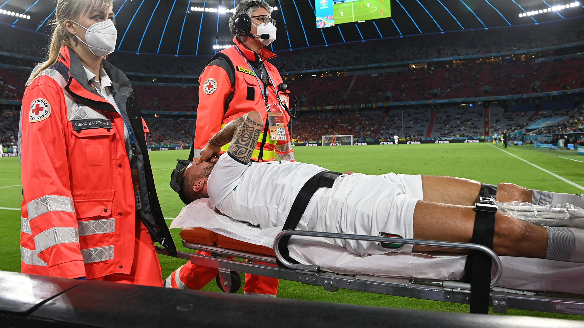 Rottura del tendine d’Achille, come avviene e come si opera