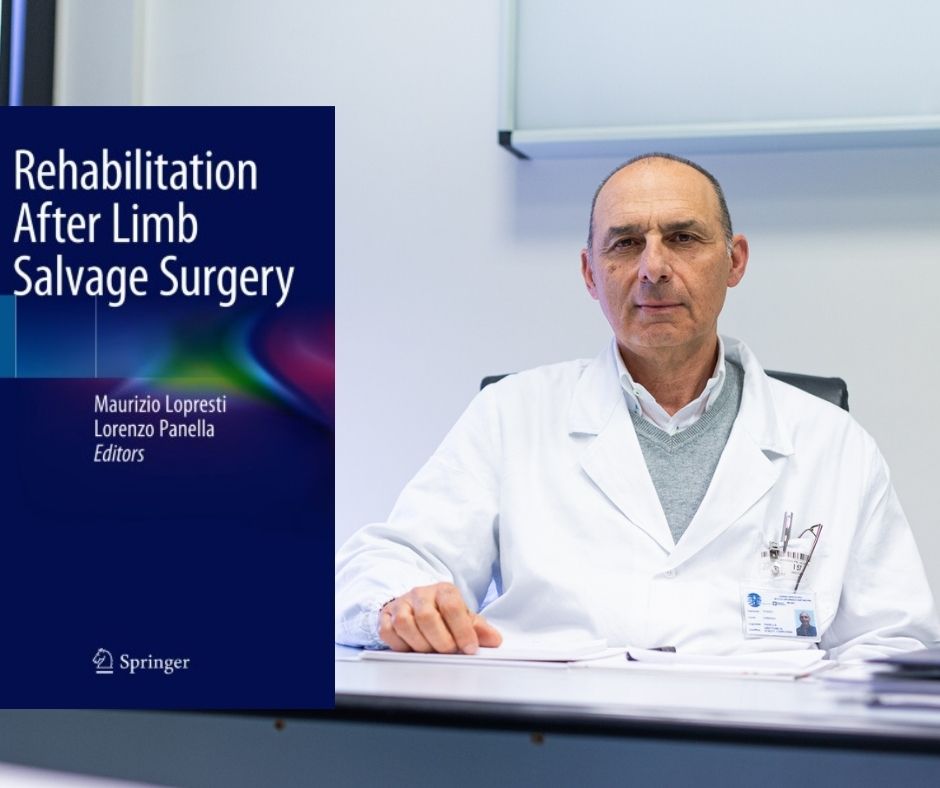 La letteratura sui tumori ossei si arricchisce grazie al lavoro dell’ASST Gaetano Pini-CTO