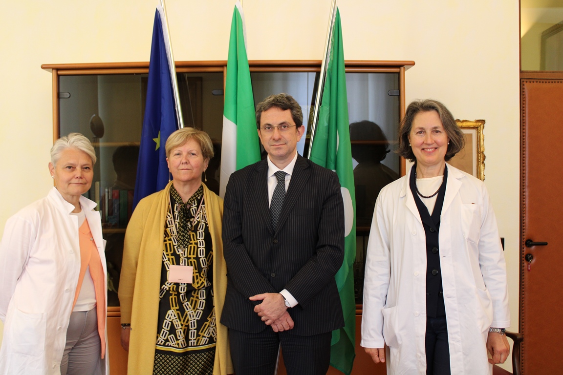 ASST Gaetano Pini-CTO, insediata la nuova Direzione Strategica