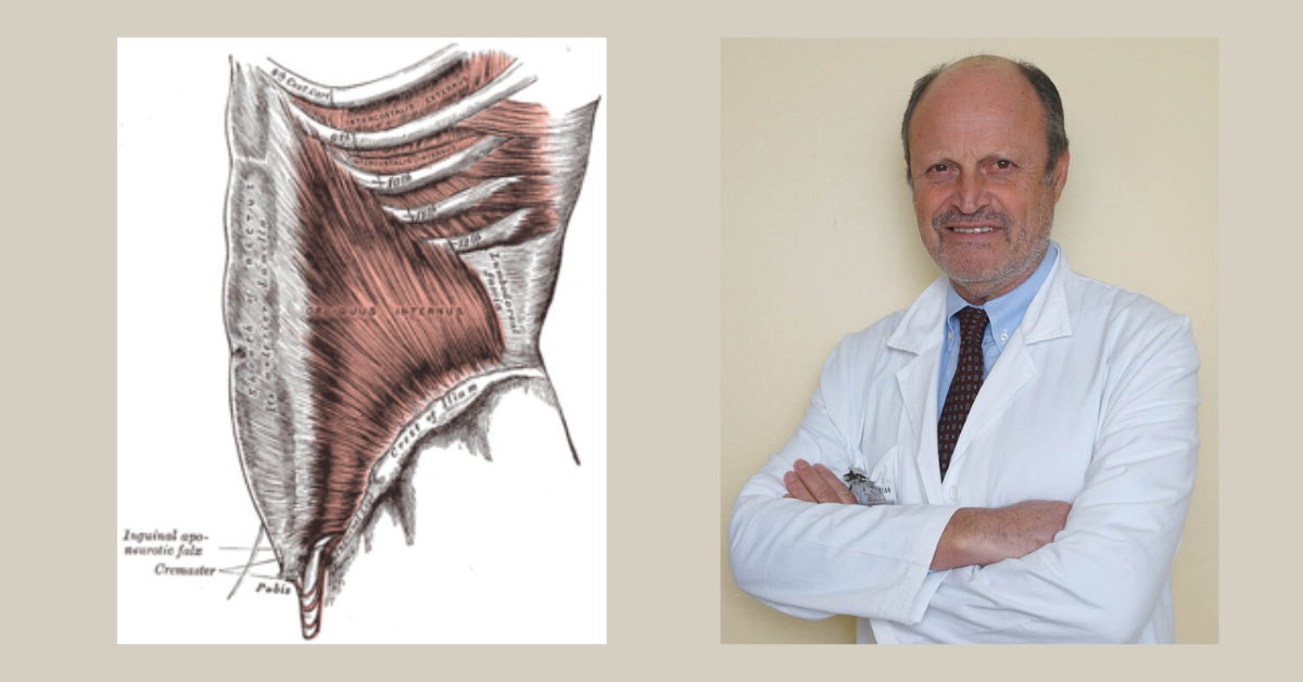 La lesione ai muscoli obliqui dell’addome sempre più frequente tra i tennisti