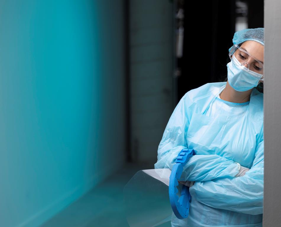 Covid-19 e operatori sanitari, la mindfulness per gestire lo stress