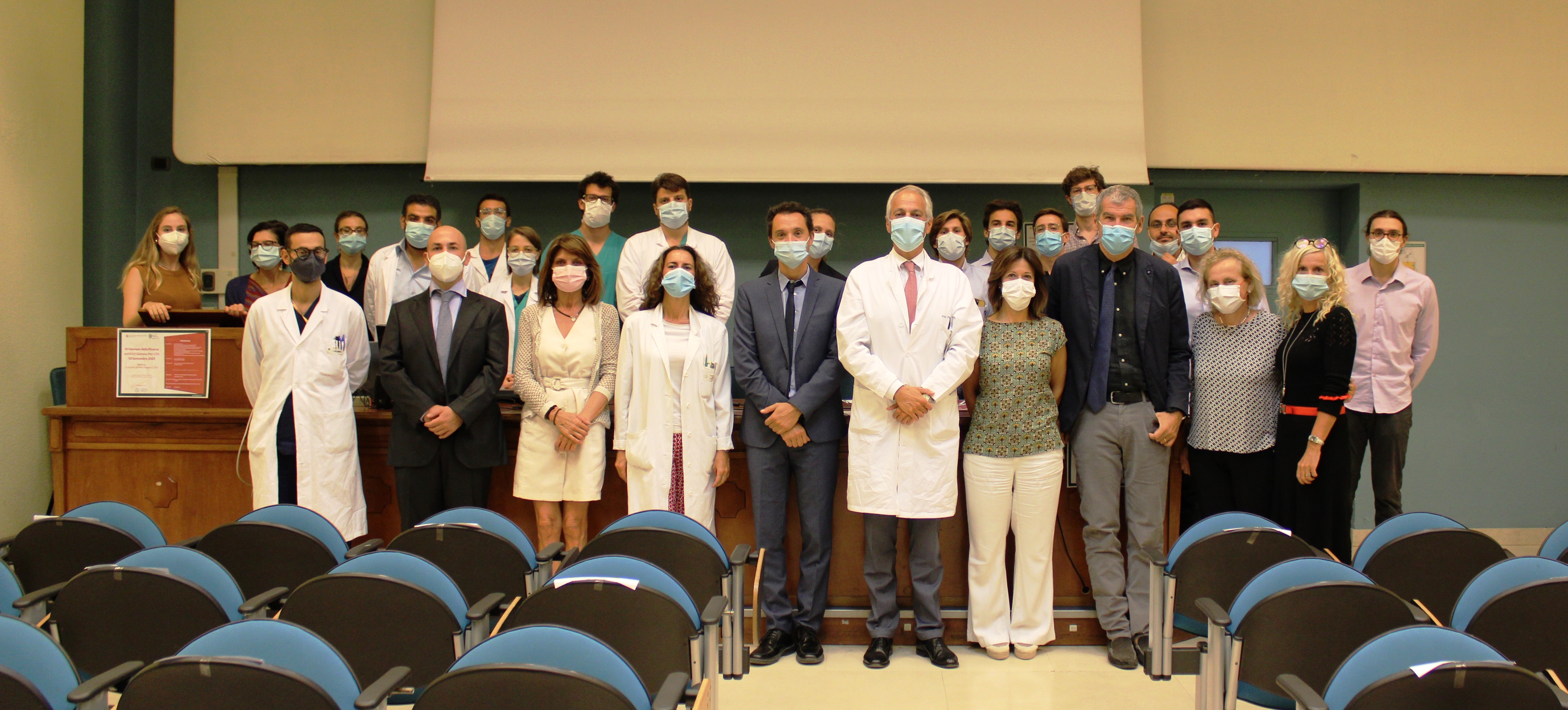 Giornata della Ricerca 2021