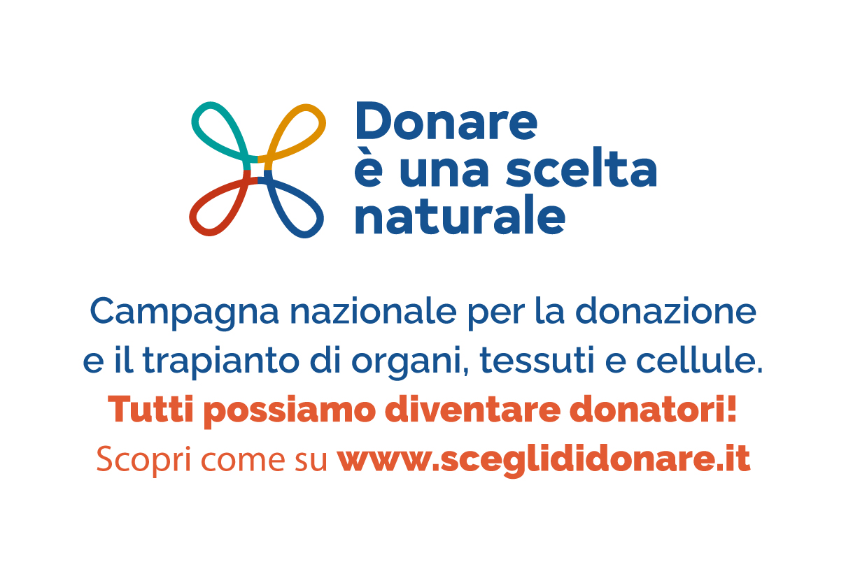 Giornata Nazionale della Donazione di Organi e Tessuti