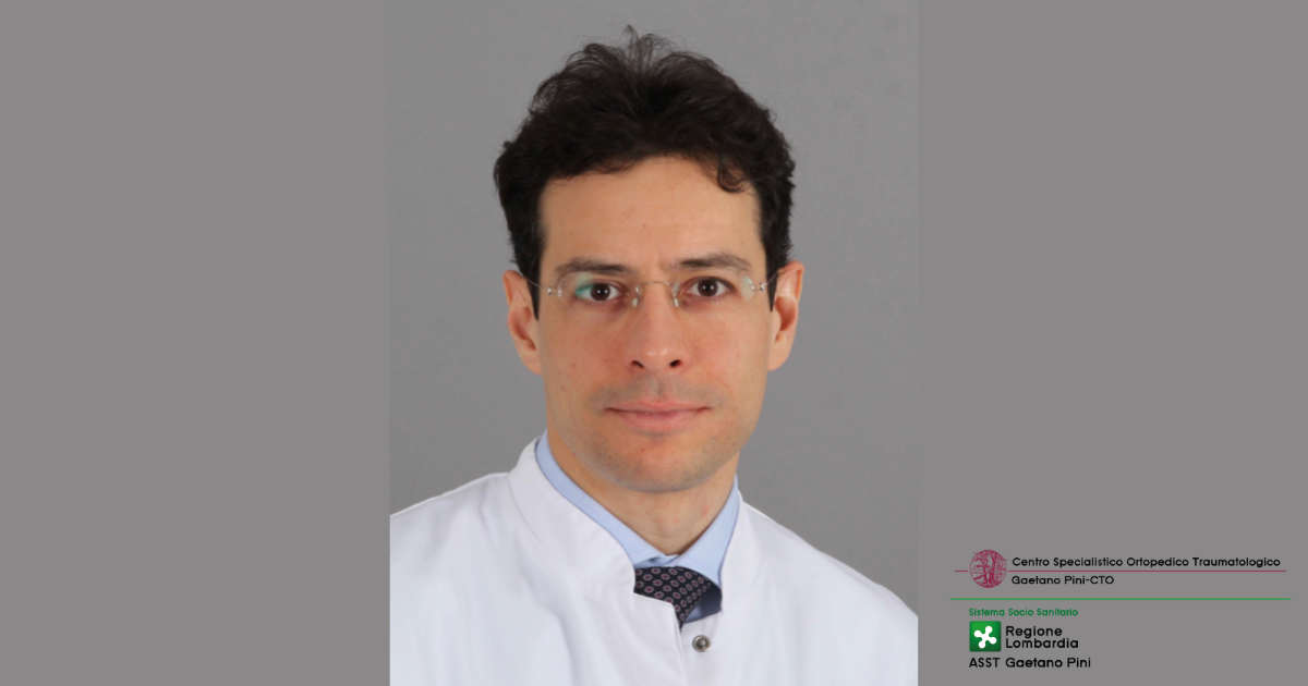 Il prof. Ioannis Ugo Isaias è il nuovo direttore del Centro Parkinson e parkinsonismi