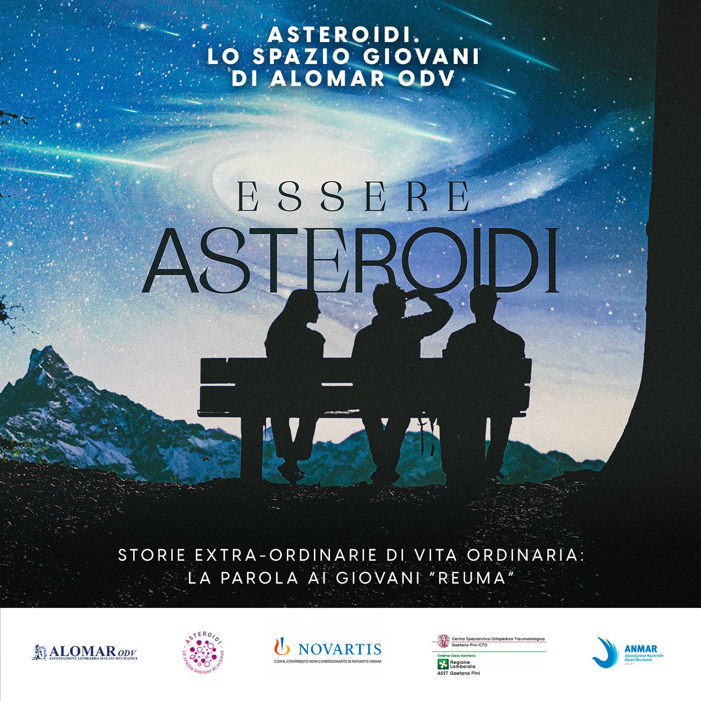 “Essere Asteroidi”, il podcast dedicato al prof. Cimaz