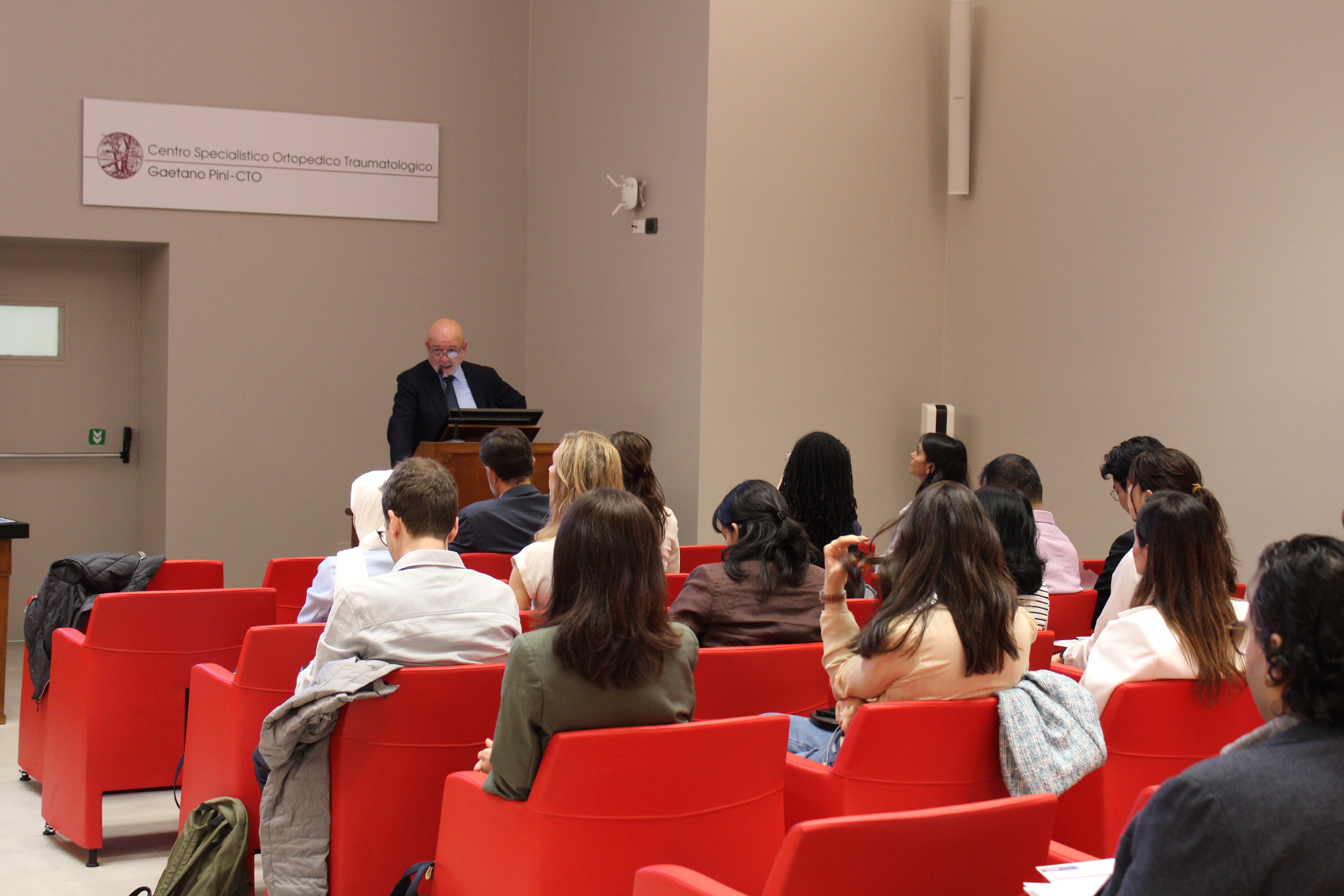 EULAR-ACR Exchange Programme, l’ASST Pini-CTO ha il miglior Dipartimento di Reumatologia in Italia