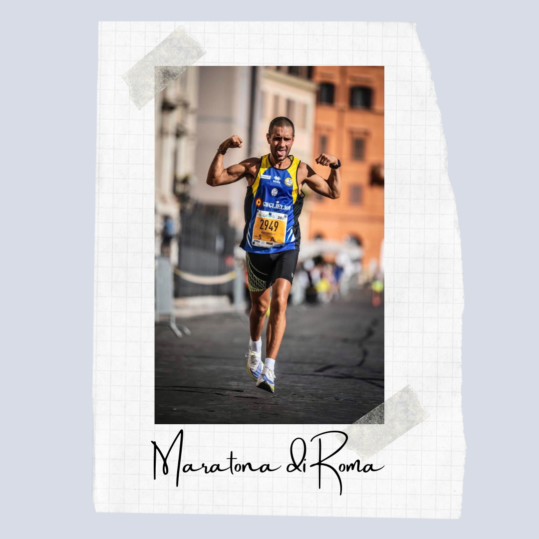 Spondiloartrite, “La corsa e le cure dell’ASST Gaetano Pini-CTO mi hanno salvato”