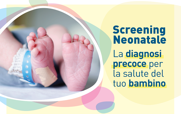 SCREENING NEONATALE: IN LOMBARDIA ESTESO ALL’ATROFIA MUSCOLARE SPINALE