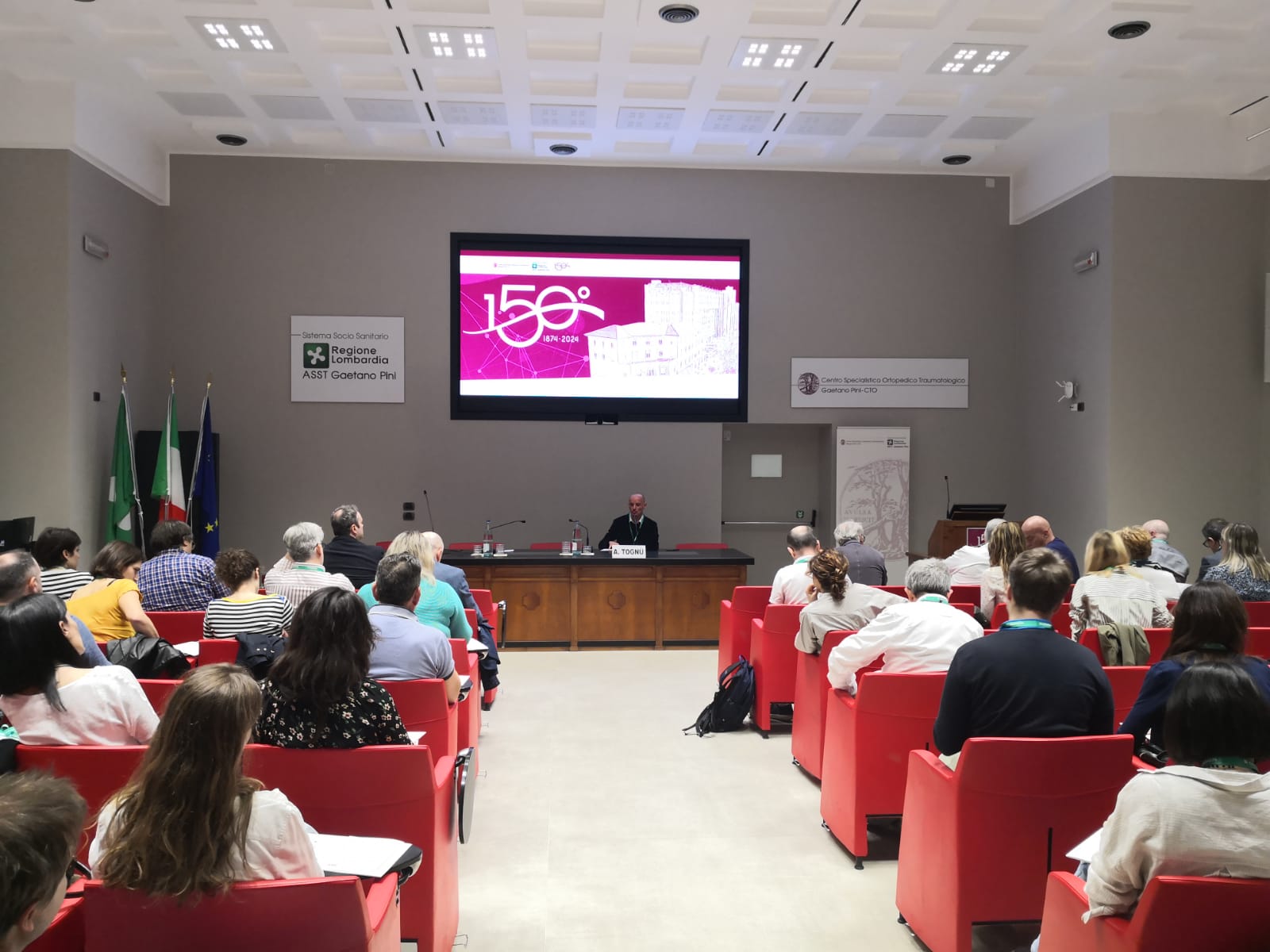 "ESRA MEETING - ANNUAL UPDATE 2024” UN CORSO FORMATIVO SU ANESTESIA E RIANIMAZIONE