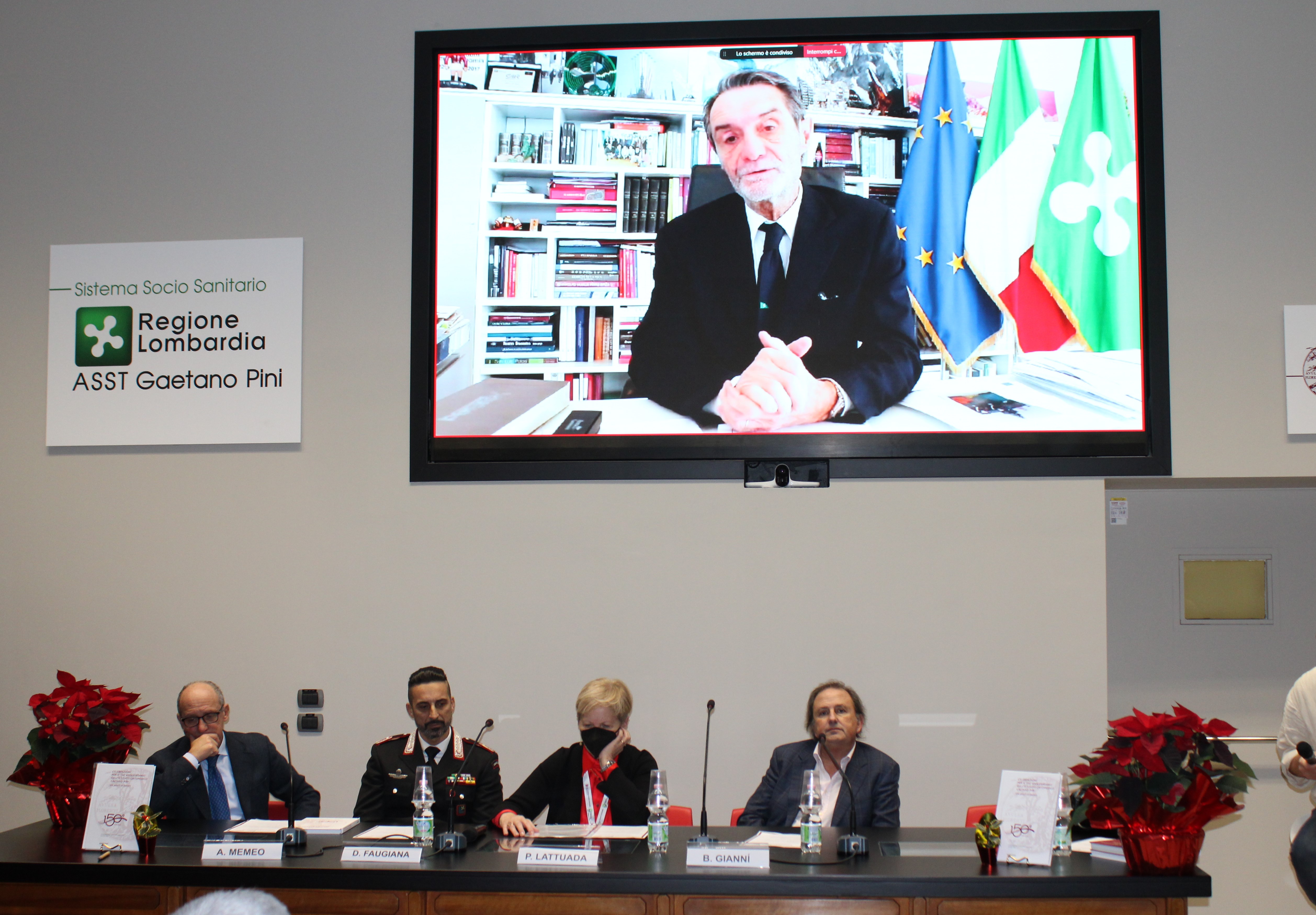 PRESENTATA LA STRENNA 2024, UN LIBRO DEDICATO AGLI EVENTI DEL 150° ANNO DEL GAETANO PINI