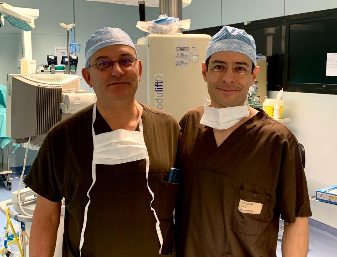 Milano eccellenza per la stimolazione cerebrale profonda nel trattamento della malattia di Parkinson