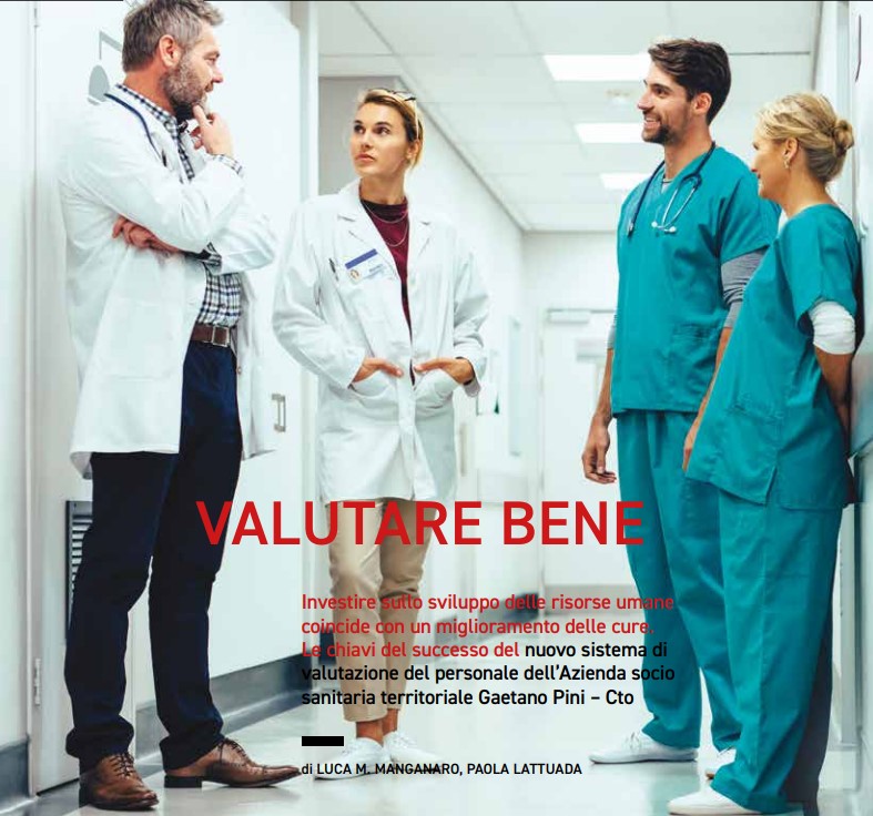 Investire sulle risorse umane per migliorare le cure