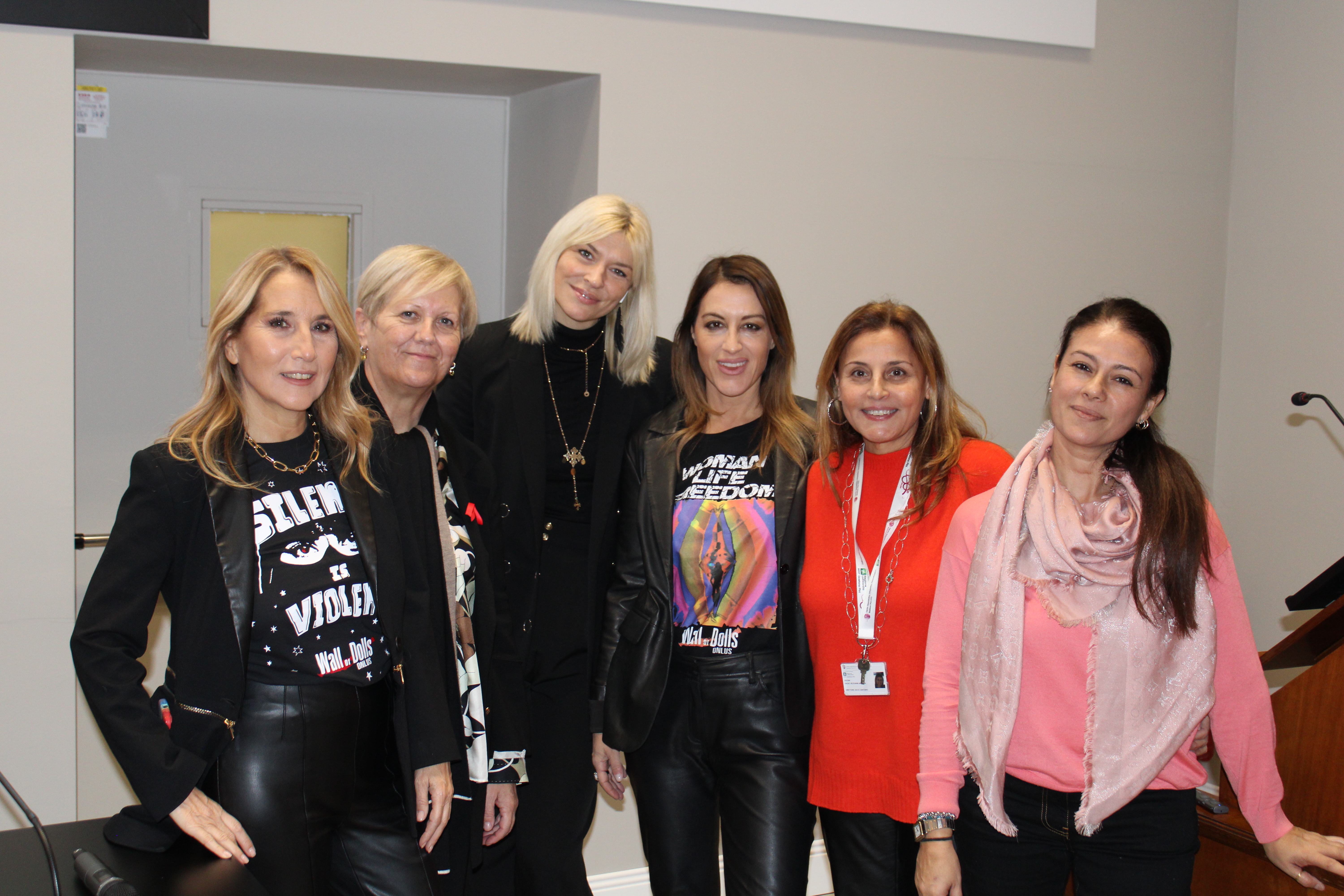 ASST GAETANO PINI-CTO, UN SYMPOSIUM PER CONTRASTARE LE VIOLENZE SULLE DONNE DI OGNI ETA’ E IN OGNI LUOGO