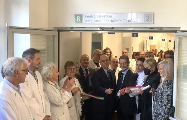 ASST GAETANO PINI-CTO INAUGURA IL "CENTRO DI RICERCA CLINICA PER LA MALATTIA DI PARKINSON”
