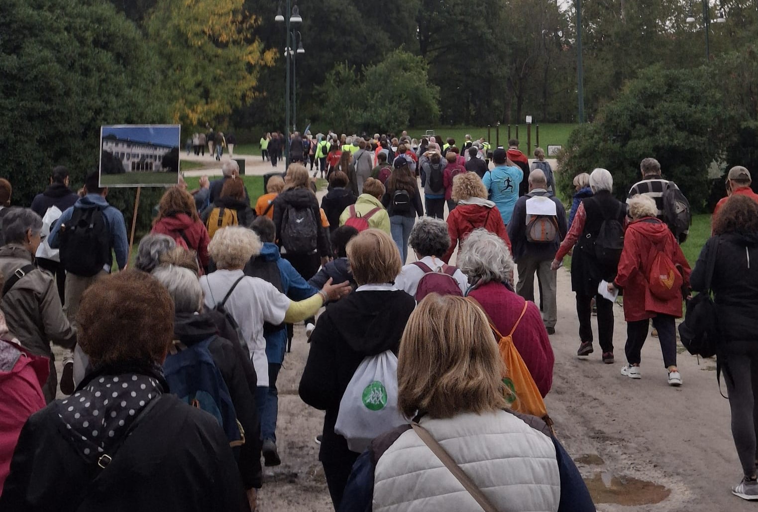 ASST GAETANO PINI-CTO PARTECIPA AL RADUNO DEI GRUPPI DI CAMMINO