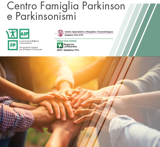 È attivo il Centro Famiglia Parkinson e Parkinsonismi