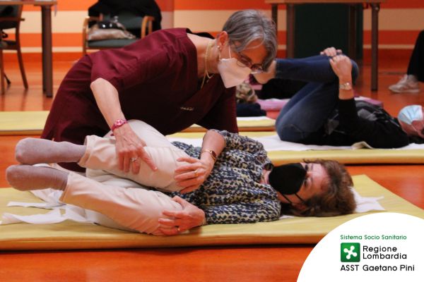 Invecchiamento attivo, il movimento alleato della salute