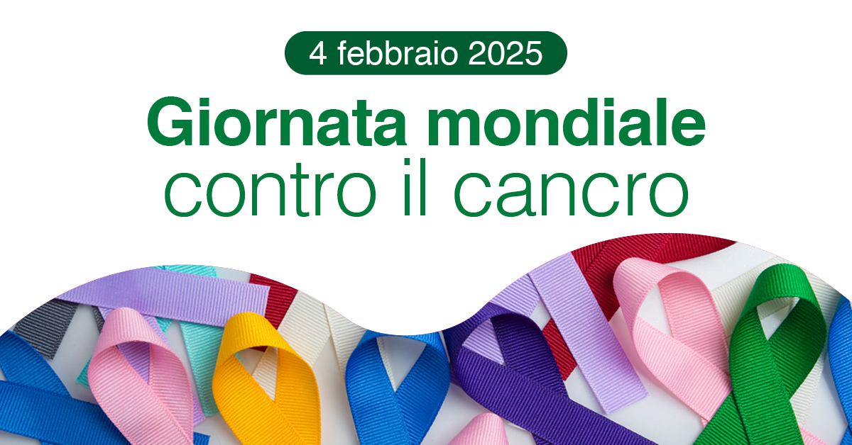 GIORNATA MONDIALE CONTRO IL CANCRO