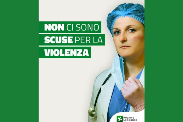 Giornata nazionale di educazione e prevenzione contro la violenza nei confronti degli operatori sanitari e sociosanitari