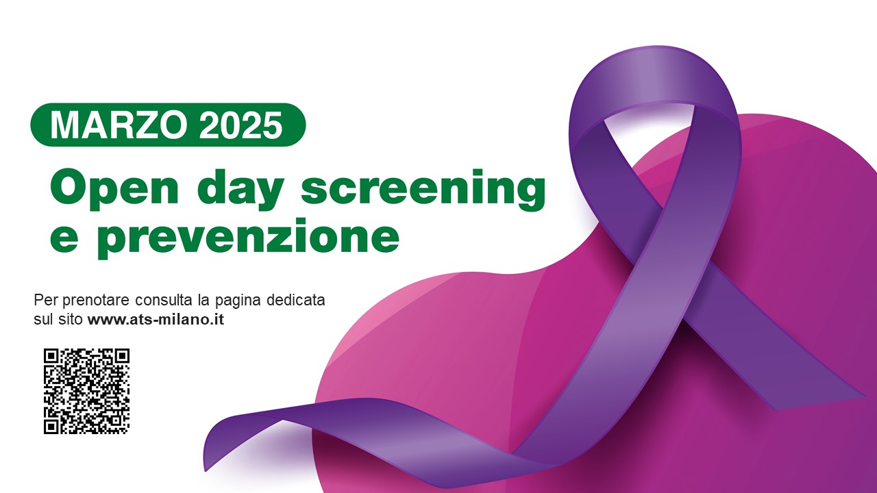 Open Day screening e prevenzione