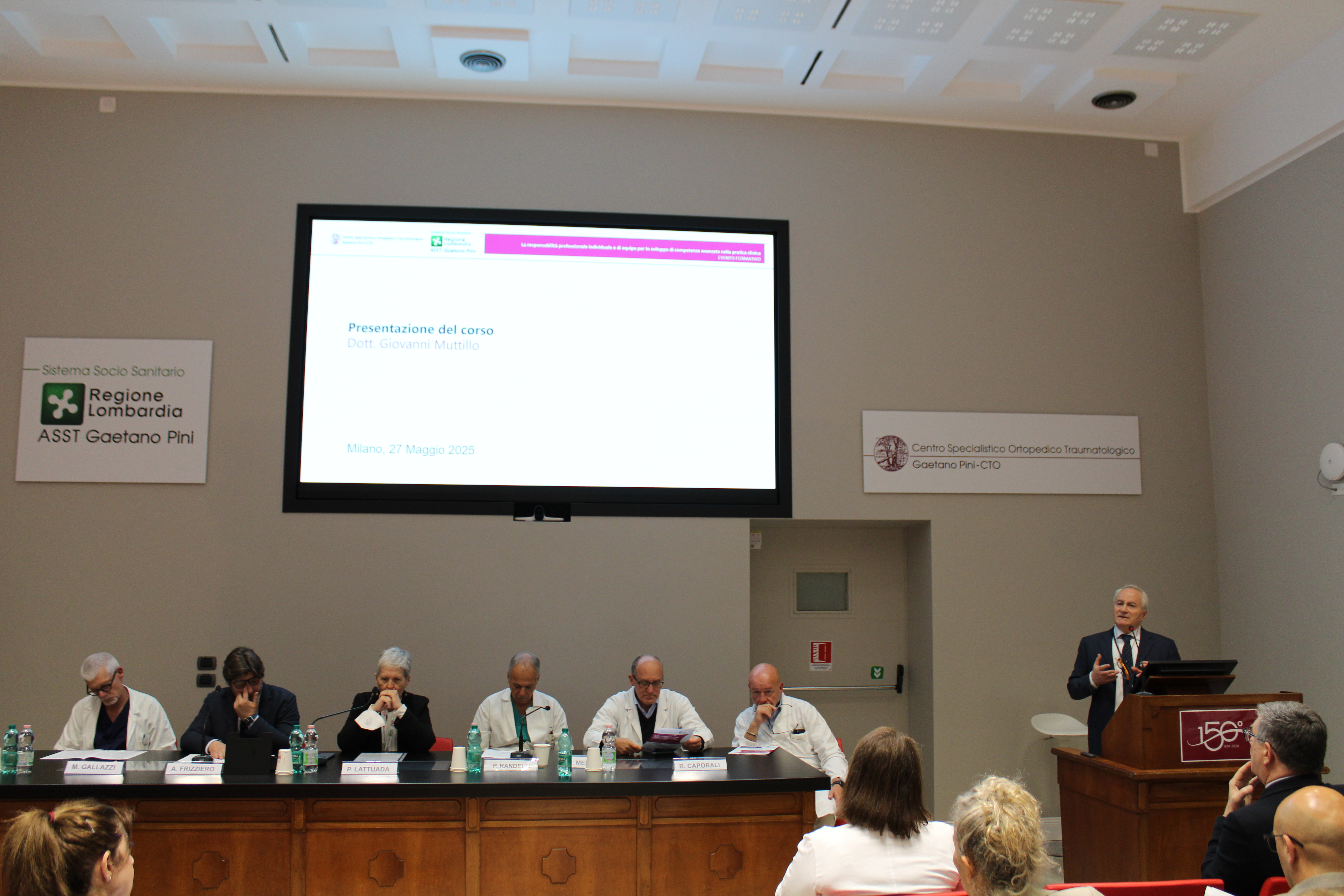 La responsabilità professionale individuale e di equipe per lo sviluppo di competenze avanzate nella pratica clinica