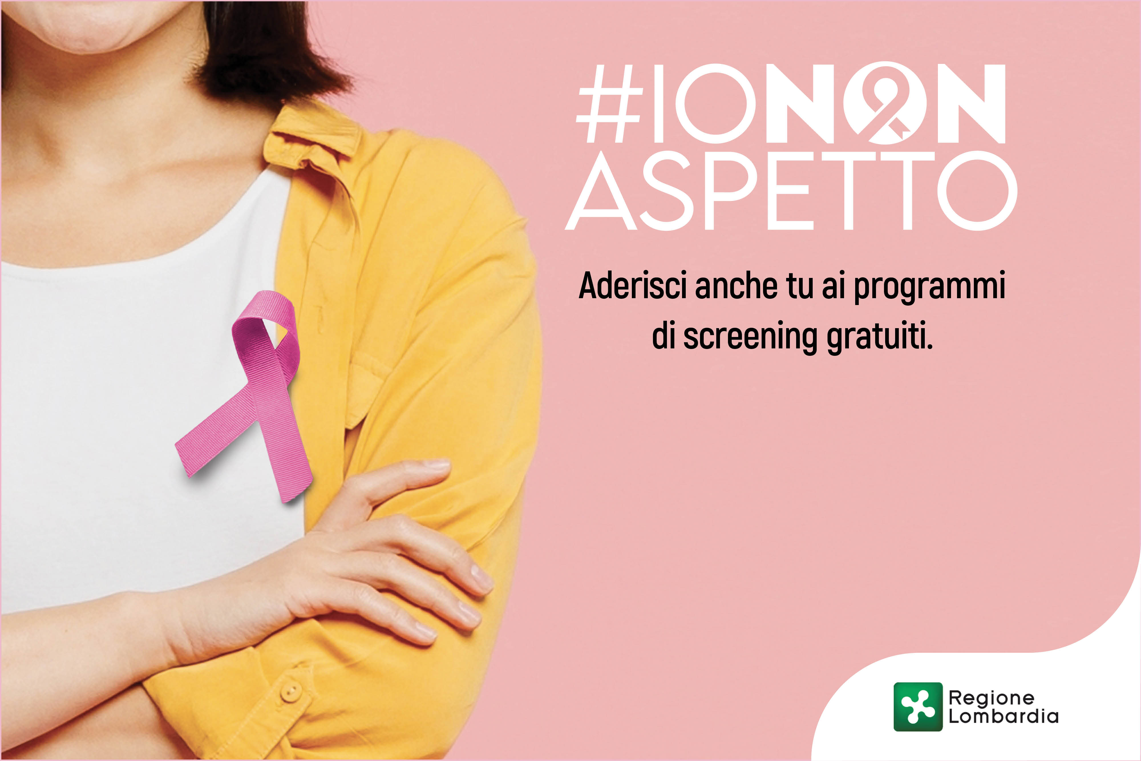 Ottobre, mese dedicato alla prevenzione oncologica femminile