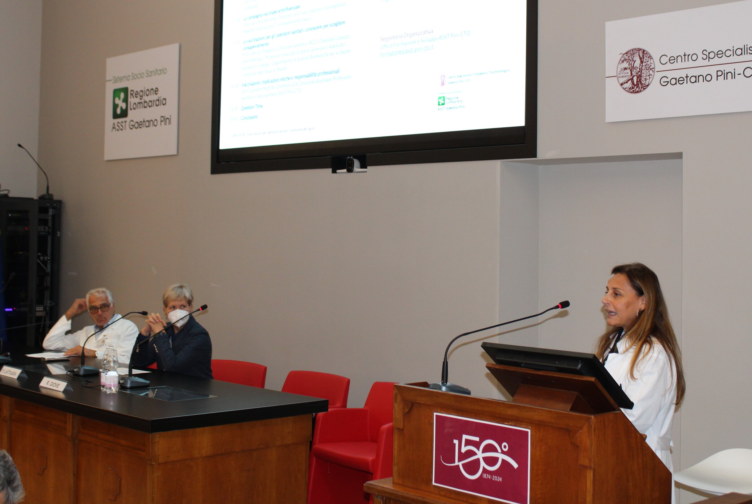 VACCINAZIONI PER GLI OPERATORI SANITARI: CONOSCERE PER AGIRE