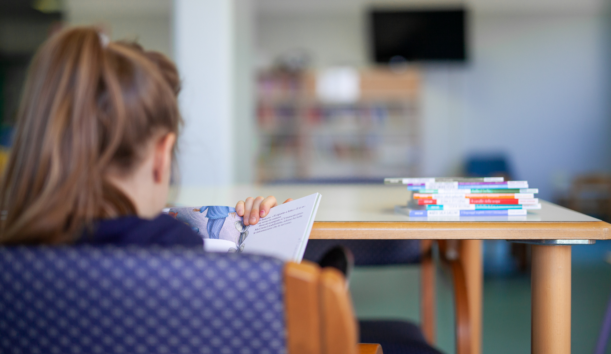Ricomincia la Scuola in Ospedale